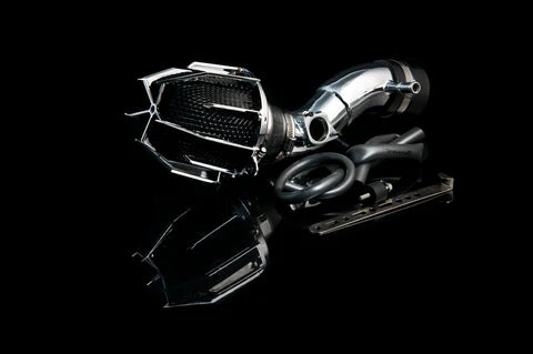 Weapon R 2003-07 MAZDA MAZDA6 4CYL Dragon Intake Polished
