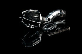 Weapon R 2003-07 MAZDA MAZDA6 4CYL Dragon Intake Polished