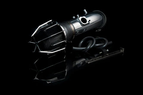 Weapon R 03-08 Mazda RX-8 Dragon Intake Polished