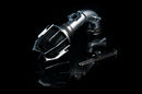 Weapon R 04-10 Mazda3 2.3L & 2.0L Dragon Intake Polished-1