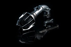 Weapon R 04-10 Mazda3 2.3L & 2.0L Dragon Intake Polished