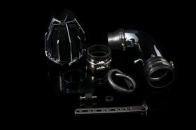 Weapon R 98-02 Mazda 626 V6 Polished Dragon Intake