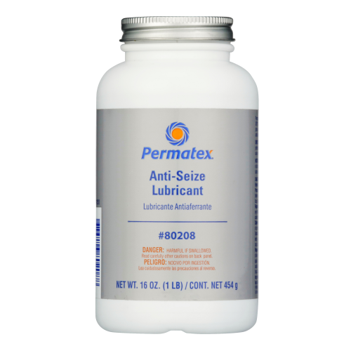 Permatex Silver Grade Anti-Seize, 454G