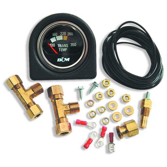 B&M TEMPERATURE GAUGE