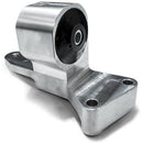 Innovative 96-00 Civic K-Series Silver Aluminum Mounts 75A Bushings (EG/DC Subframe)-2