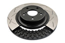 DBA 07-10 Lexus IS350 Front Slotted 4000 Series Rotor-2