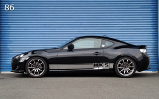 HIPERMAX IVGT ZN6 FULL KIT (Front rubber mount)