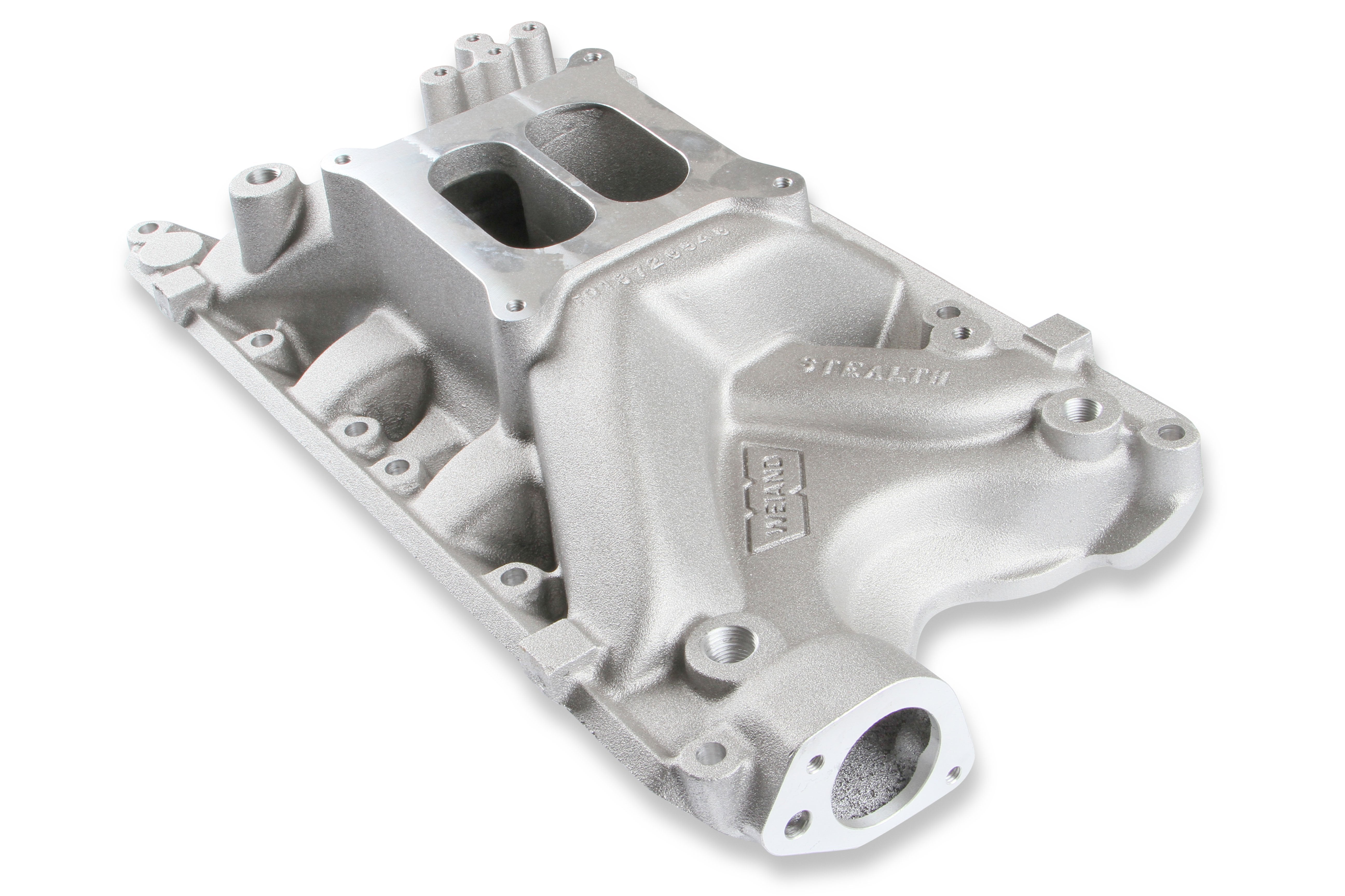 WEIAND MANIFOLD.FORD 351W STEALTH