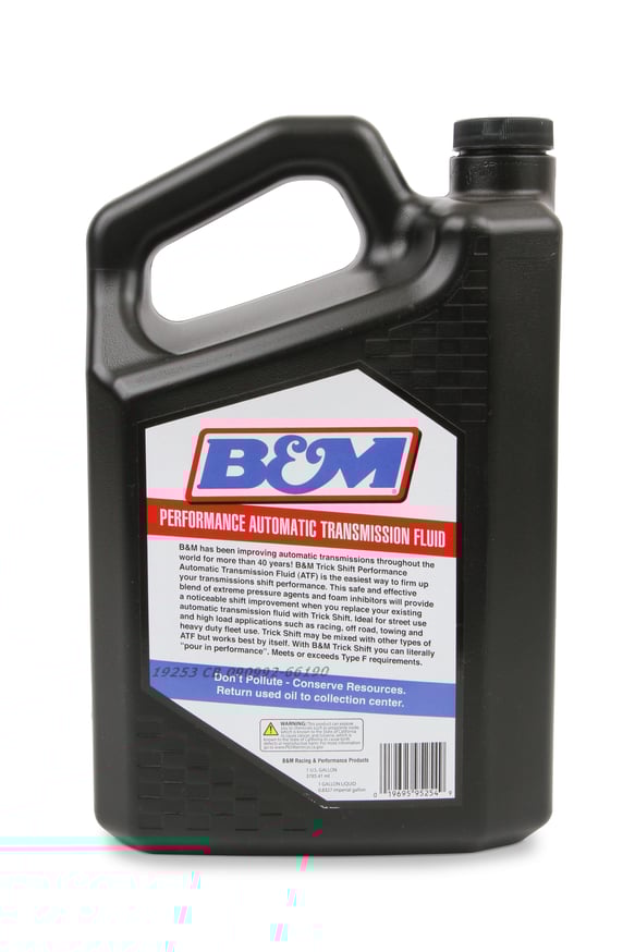 B&M TRICK SHIFT (1 GAL. BTL) - 0