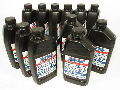 B&M TRICK SHIFT CASE (CASE of 1QT) - 0