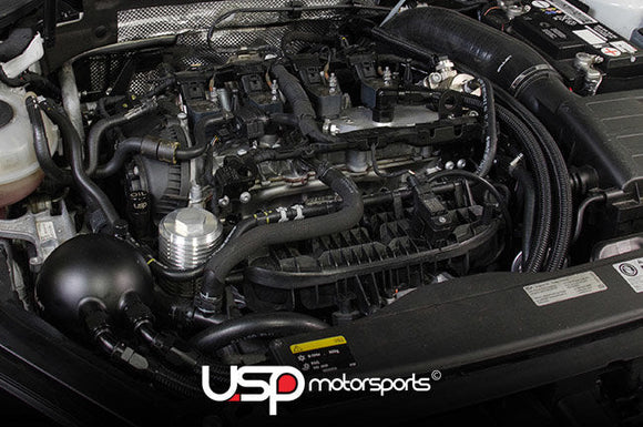 Cool Flow Aluminum Oil Filter Housing - 1.8T and 2.0T Gen3