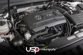 Cool Flow Aluminum Oil Filter Housing - 1.8T and 2.0T Gen3 - 0