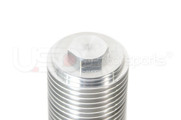 Cool Flow Aluminum Oil Filter Housing - 1.8T and 2.0T Gen3