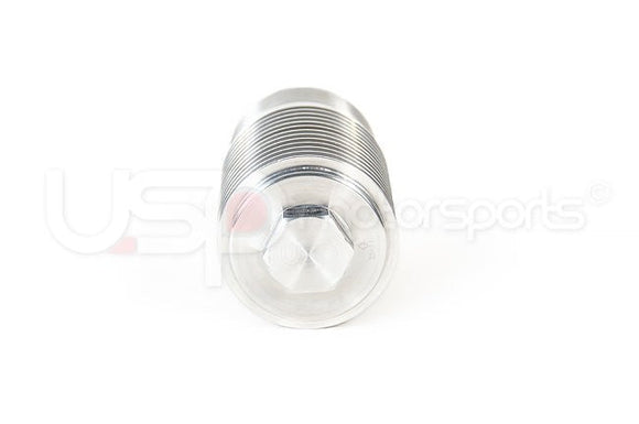 Cool Flow Aluminum Oil Filter Housing - 1.8T and 2.0T Gen3
