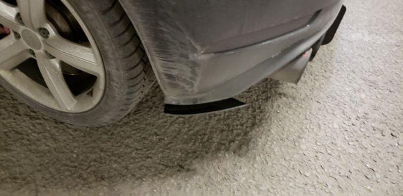 Ventus Autoworks Rear Spats | Volkswagen Mk7.5 GTI