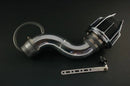 Weapon R 90-03 Mitsubishi Mirage 1.5L Dragon Intake Polished-1