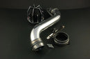 Weapon R 99-03 Mitsubishi Galant 4 & 6CYL Dragon Intake Polished-1
