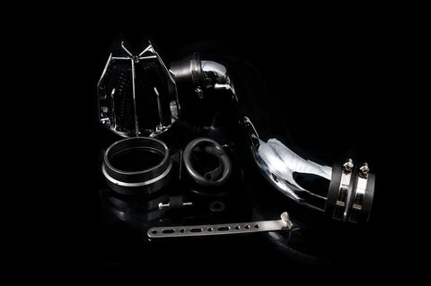 Weapon R 01-03 Mitsubishi Eclipse Spyder 6cyl Dragon Intake Polished