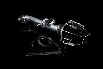 Weapon R 06-07 Mitsubishi Eclipse 2.4L-4cyl MIVEC ONLY Dragon Intake Polished