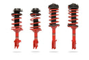 Pedders 02-07 Subaru WRX EziFit SportsRyder Spring and Shock Kit-1