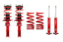 Pedders EziFit SportsRyder Spring And Shock Kit 2015+ Ford Mustang-1