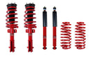 Pedders 05-14 Ford Mustang (GT 500 Mount) EziFit SportsRyder Spring And Shock Kit-1