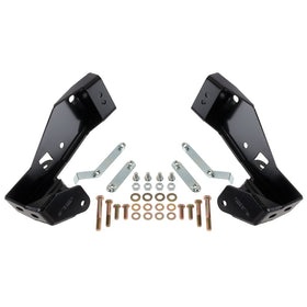 Synergy 07-18 Jeep Wrangler JK/JKU Front Control Arm Frame Bracket - Pair