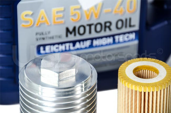 Liqui Moly Ultimate Oil Service Kit - 1.8T and 2.0T Gen3