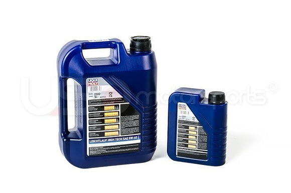 Liqui Moly Ultimate Oil Service Kit - 1.8T and 2.0T Gen3