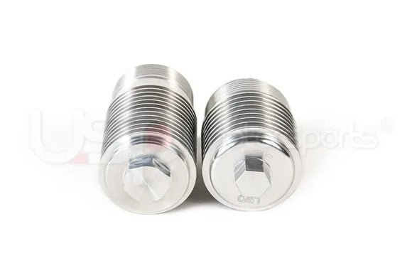 USP Cool Flow Filter Housing Combo For 1.8T and 2.0T Gen3