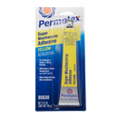 Permatex Weatherstrip Adhesive, Yellow 80Br, 59 ml-1