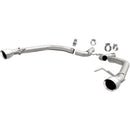 MagnaFlow 2015+ Ford Mustang V6/L4 Race Series Axle Back w/ Dual Polished Tips-1