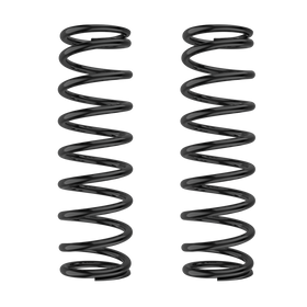 Fox 21+ Ford Bronco Rear HD Spring Upgrade Kit - Black