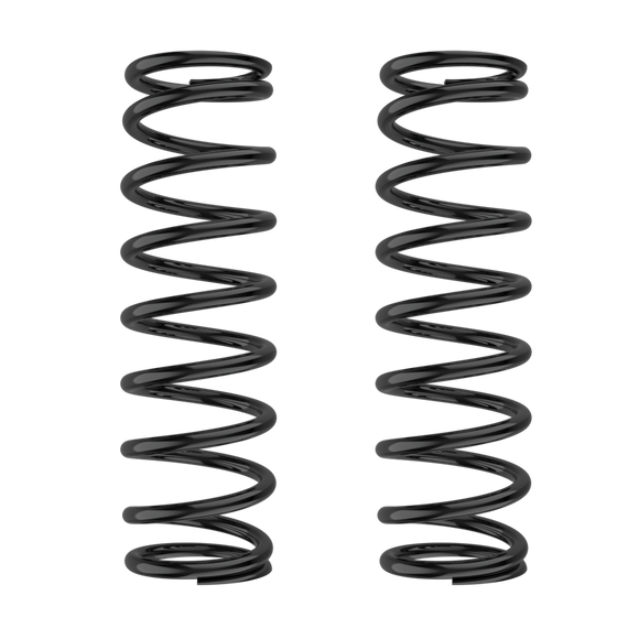 Fox 21+ Ford Bronco Rear HD Spring Upgrade Kit - Black