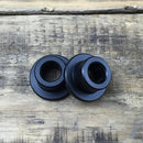 ROUND FRONT SHIFTER CARRIER BUSHINGS - E30, E34, E24 & E28-1