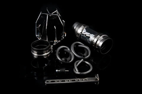 Weapon R 90-00 Sentra / G20/ 200SX Dragon Intake Polished