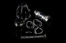 Weapon R 90-00 Sentra / G20/ 200SX Dragon Intake Polished-1