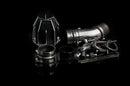Weapon R 95-00 Nissan Maxima Dragon Intake Polished-1