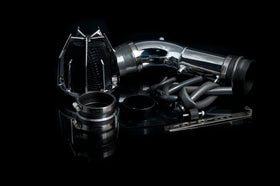 Weapon R 01-04 Nissan Pathfinder 3.5L V6 Dragon Intake