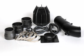 Weapon R 01-04 Nissan Pathfinder 3.5L V6 Stealth Dragon Intake - Black