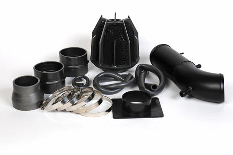 Weapon R 01-04 Nissan Pathfinder 3.5L V6 Stealth Dragon Intake - Black
