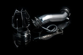 Weapon R 03-06 Nissan 350z Revised 3.5in Performance Pipe Dragon Intake