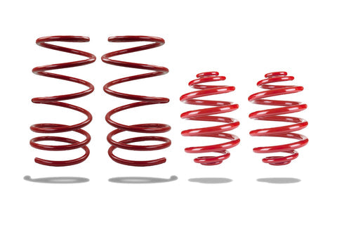 Pedders 04-06 Pontiac GTO SportsRyder Super Low Springs