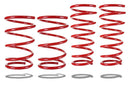 Pedders 02-08 Subaru Forester SG SportsRyder Low Springs-1
