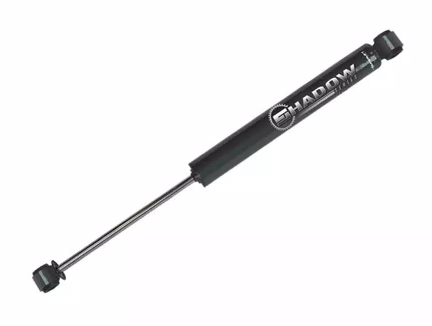 Superlift 07-18 Jeep Wrangler JK Factory Replacement Steering Stabilizer - SR (Hydraulic)