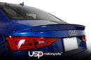 AGGRESSIV CARBON FIBER SPOILER FOR AUDI A3 AND S3-2