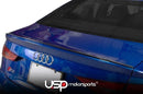 AGGRESSIV CARBON FIBER SPOILER FOR AUDI A3 AND S3-3