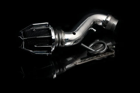 Weapon R 95-99 Eclipse Spyder 4 cyl 2.4L Non-Turbo Dragon Intake Polished