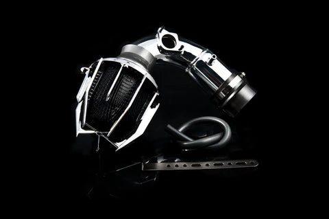 Weapon R 00-05 Toyota Celica Dragon Intake Polished