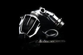 Weapon R 00-05 Toyota Celica Dragon Intake Polished